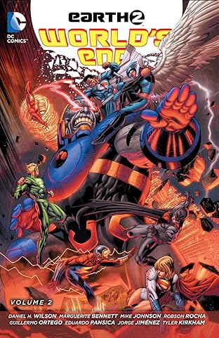 Earth 2: World's End (2014-2015) Vol. 2