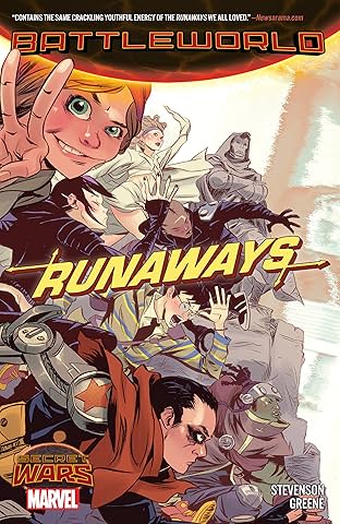 Runaways: Battleworld