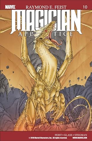 Magician: Apprentice Riftwar Saga #10 (of 17)