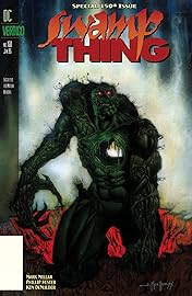 Swamp Thing (1982-1996) #150