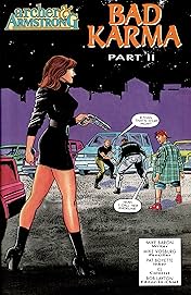 Archer & Armstrong (1992-1994) #24