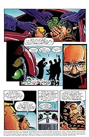 Archer & Armstrong (1992-1994) #25