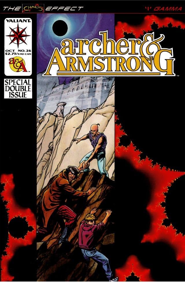 Archer & Armstrong (1992-1994)/Eternal Warrior (1992-1996) #26