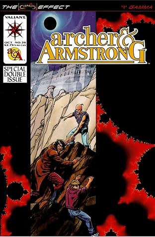 Archer & Armstrong (1992-1994)/Eternal Warrior (1992-1996) #26