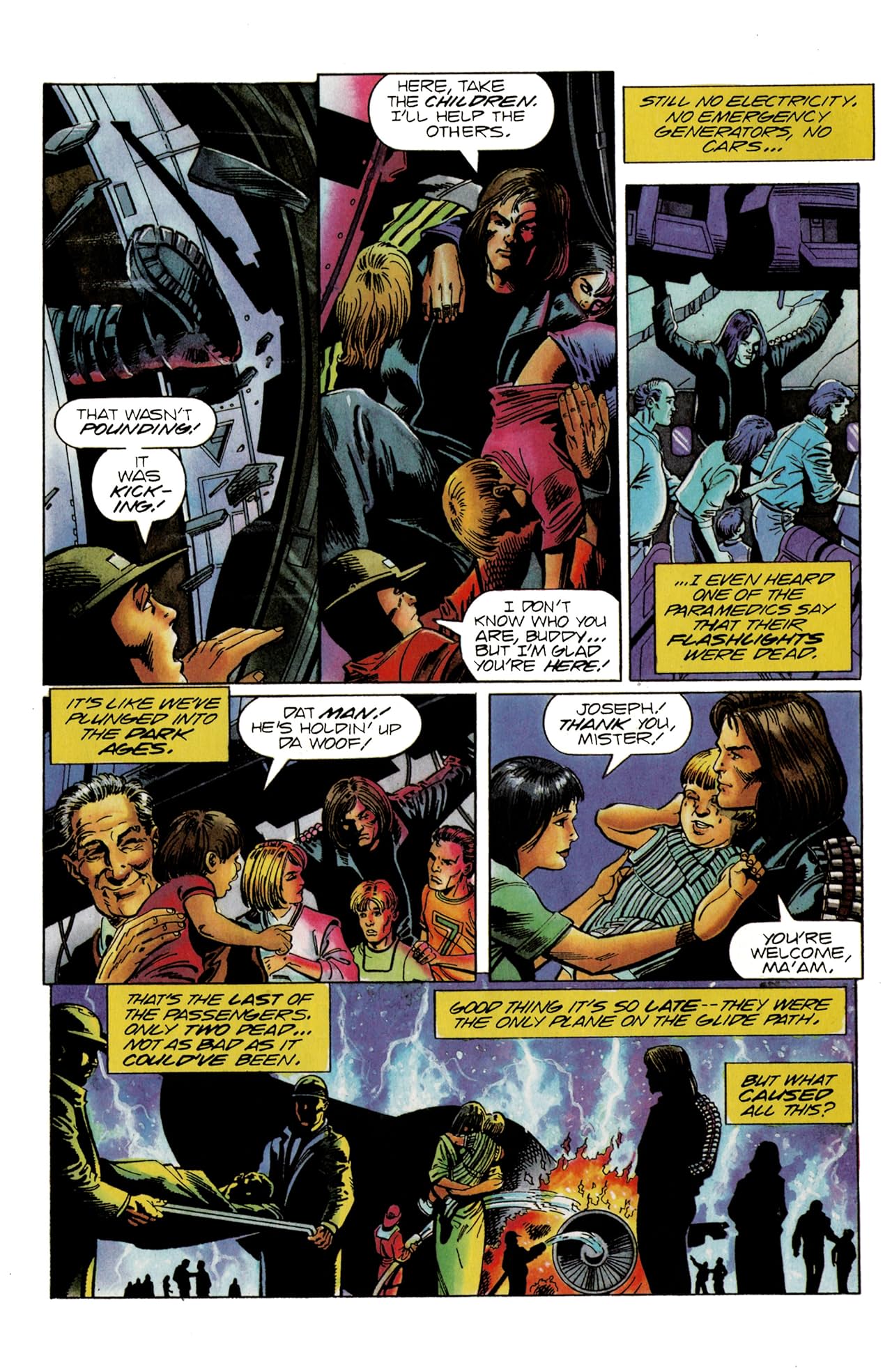 Archer & Armstrong (1992-1994)/Eternal Warrior (1992-1996) #26