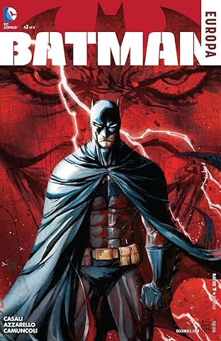 Batman: Europa (2015-2016) #2