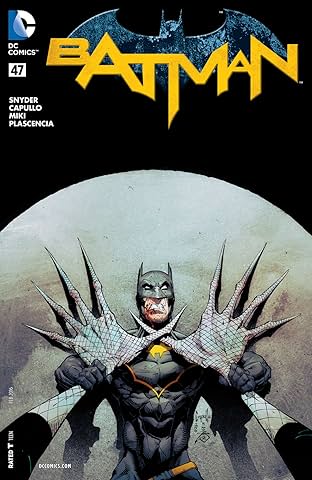 Batman (2011-2016) #47