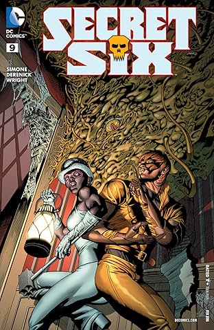 Secret Six (2014-2016) #9