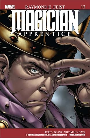 Magician: Apprentice Riftwar Saga #12 (of 17)