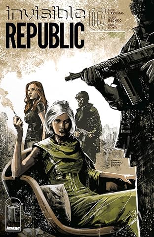 Invisible Republic #7