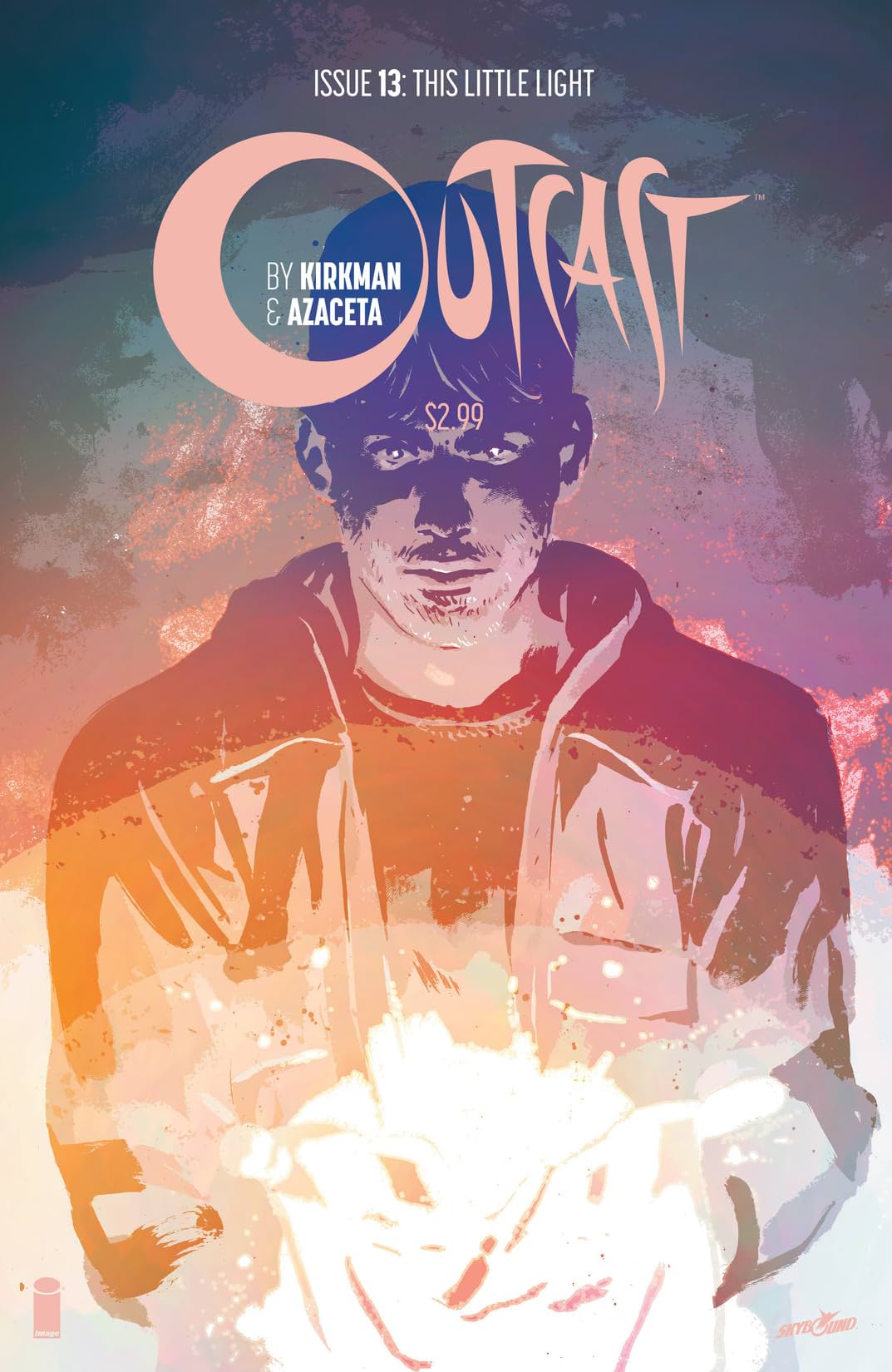 Outcast by Kirkman & Azaceta #13