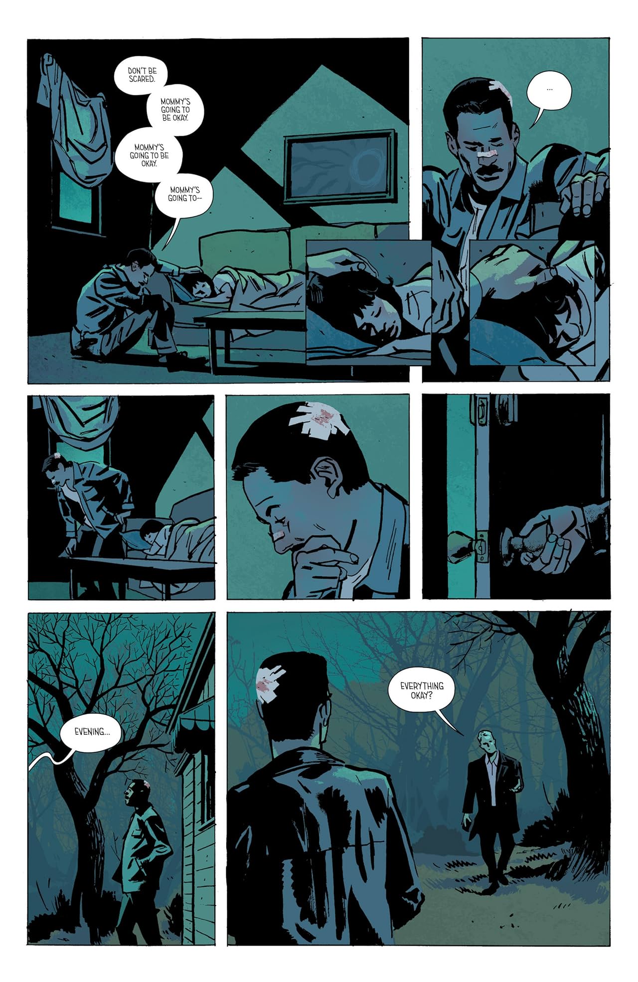 Outcast by Kirkman & Azaceta #13