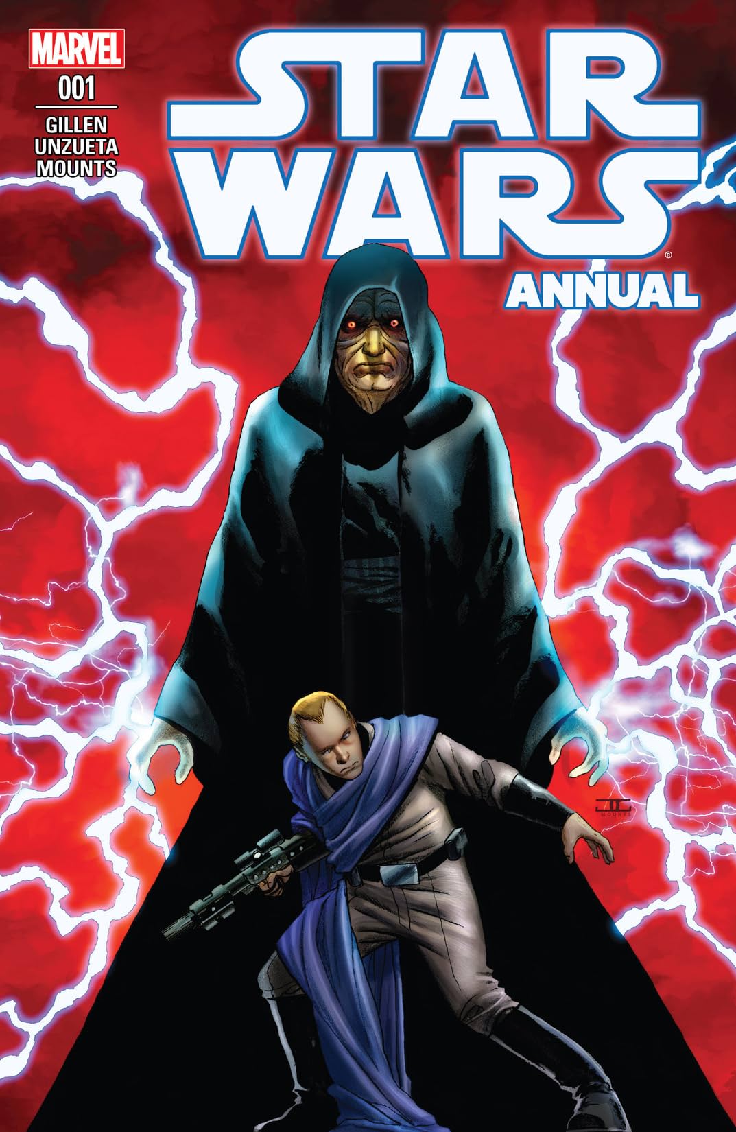 Star Wars (2015-2019) Annual #1