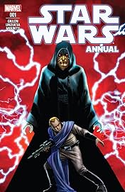 Star Wars (2015-2019) Annual #1