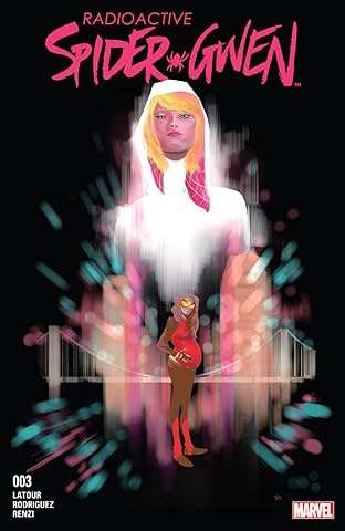 Spider-Gwen (2015-2018) #3