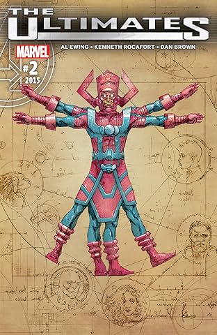 Ultimates (2015-2016) #2