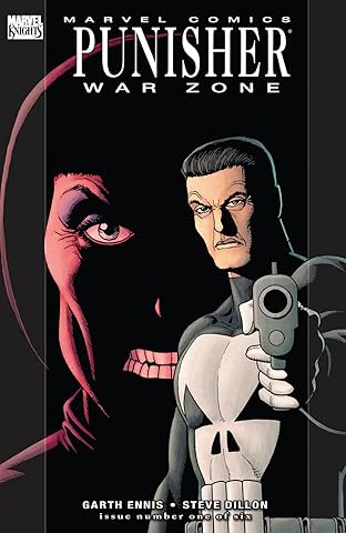 Punisher War Zone (2008-2009) #1 (of 6)