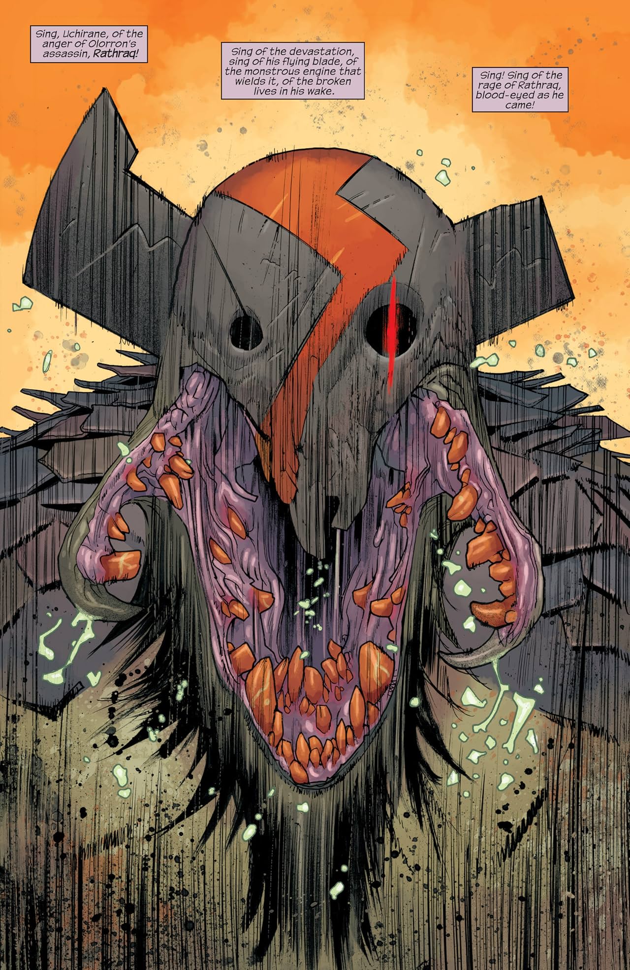 Rumble #9