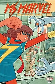 Ms. Marvel (2015-2019) #2
