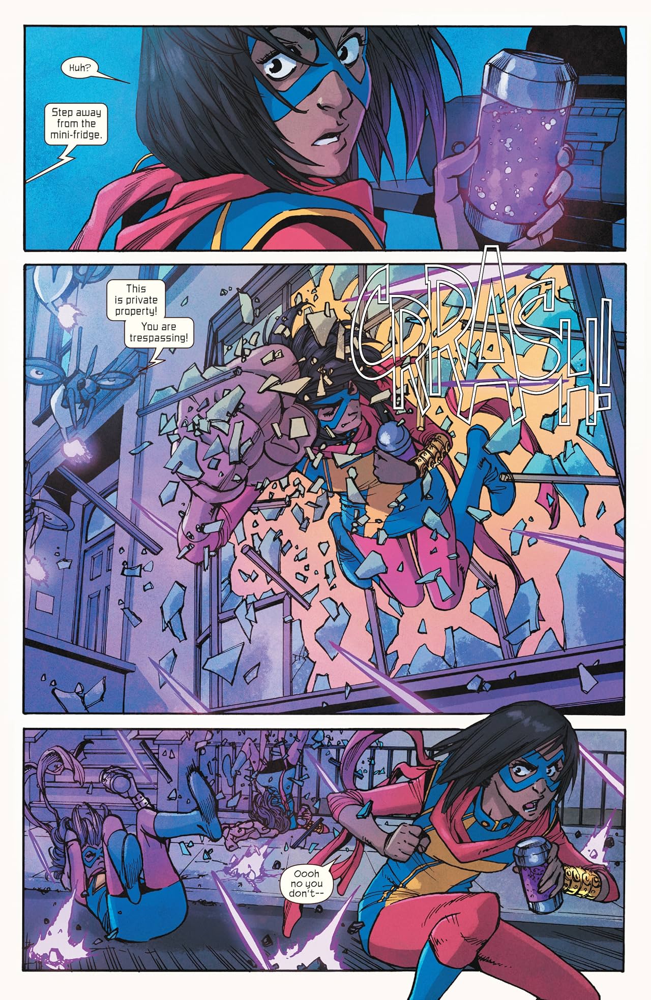 Ms. Marvel (2015-2019) #2