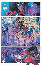 Ms. Marvel (2015-2019) #2