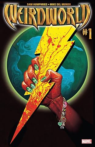 Weirdworld (2015-2016) #1