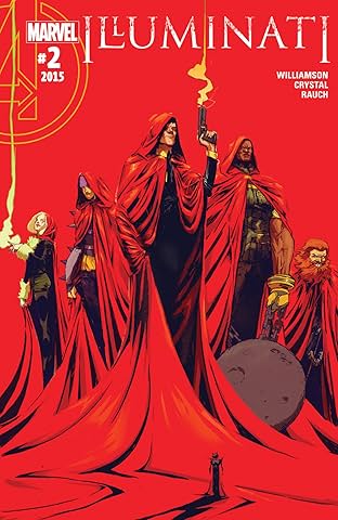 Illuminati (2015-2016) #2