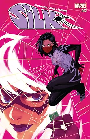 Silk (2015-2017) #2