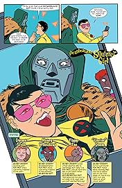 The Unbeatable Squirrel Girl (2015-2019) #3