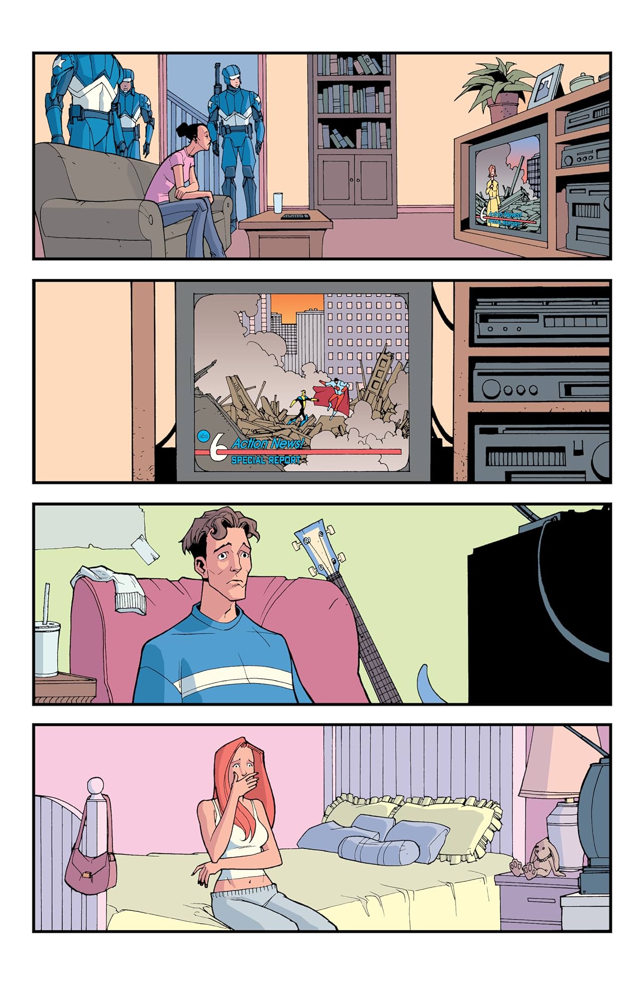 Invincible #13