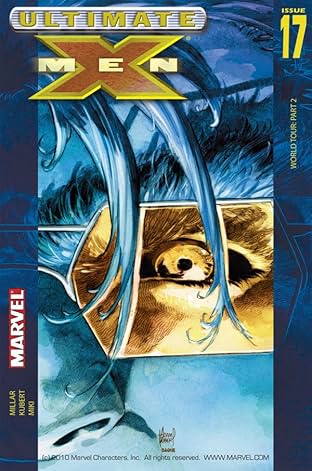 Ultimate X-Men #17