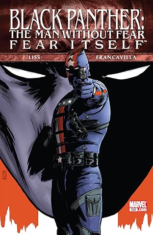 Black Panther: The Man Without Fear (2010-2012) #522