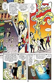 Wonder Woman (1987-2006) #121