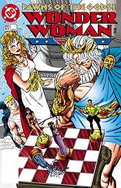 Wonder Woman (1987-2006) #122