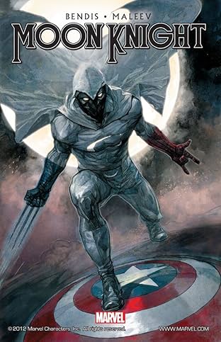 Moon Knight By Bendis and Maleev Vol. 1
