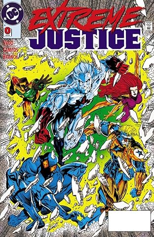 Extreme Justice (1995-1996) #0