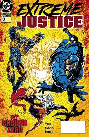 Extreme Justice (1995-1996) #3