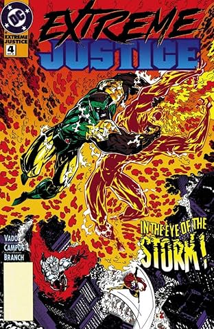 Extreme Justice (1995-1996) #4