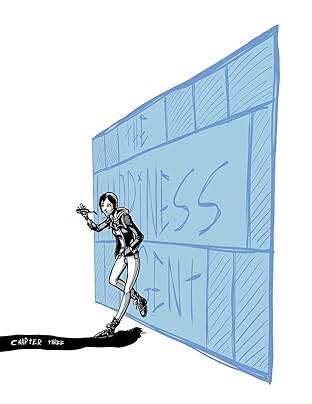 The Happiness Agent #3