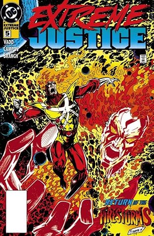 Extreme Justice (1995-1996) #5