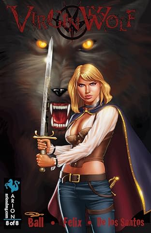 Virgin Wolf #8