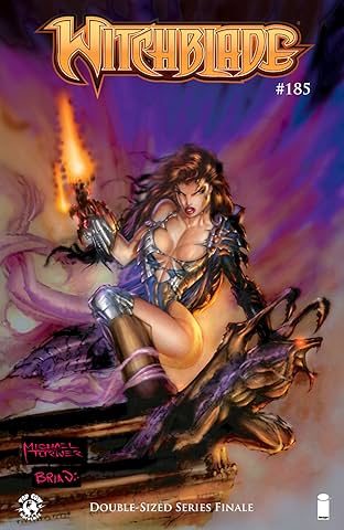 Witchblade #185