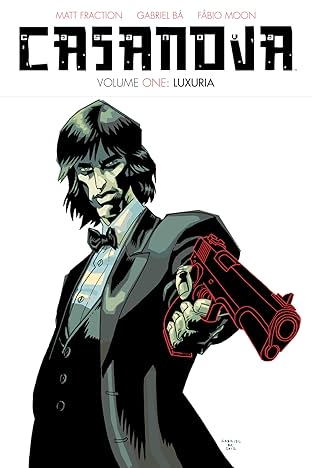 Casanova Vol. 1: Digital Edition