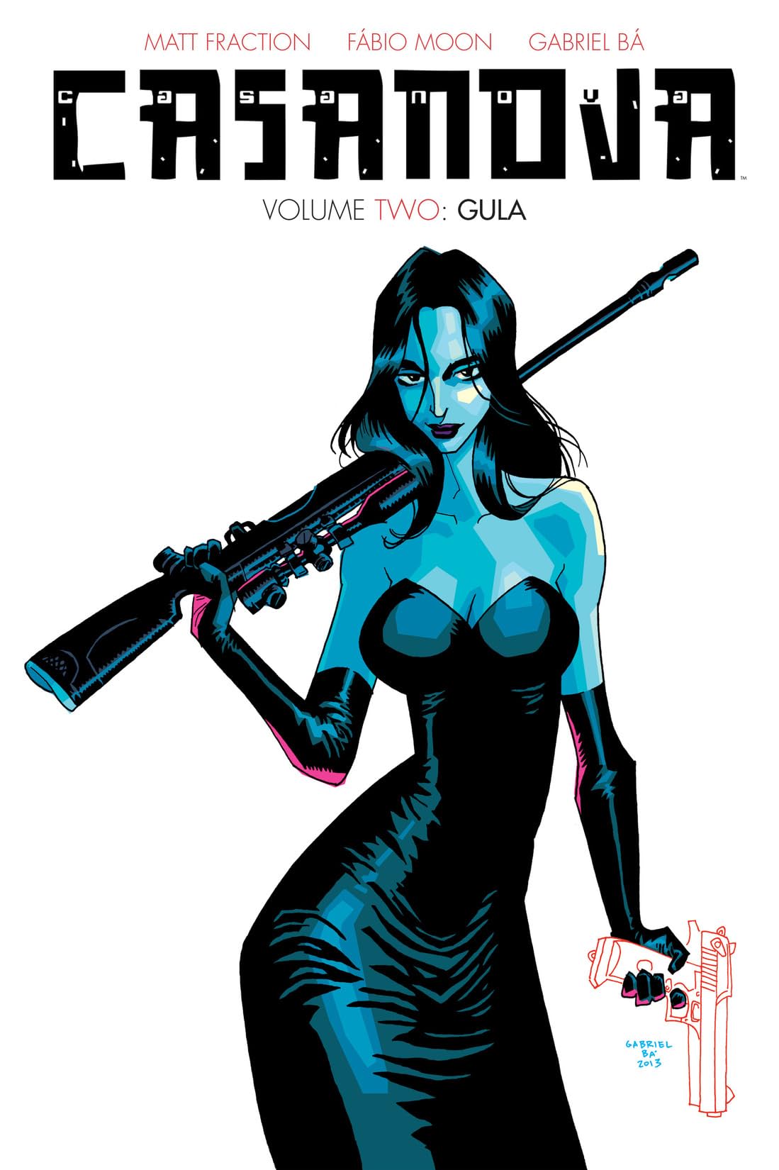 Casanova Vol. 2: Digital Edition