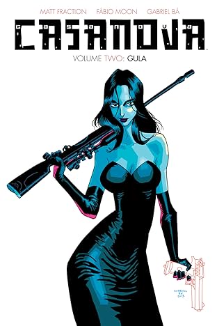 Casanova Vol. 2: Digital Edition