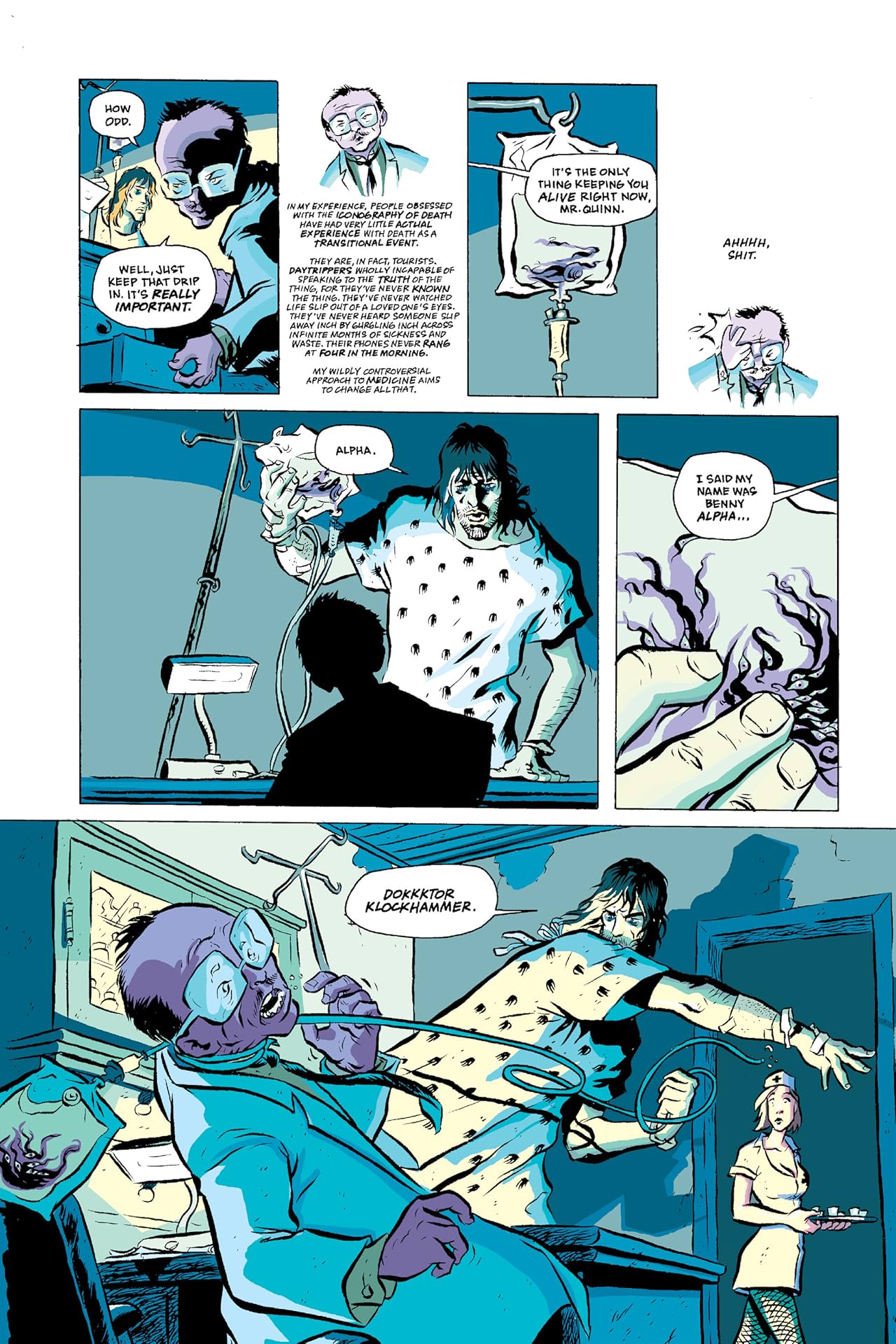 Casanova Vol. 2: Digital Edition