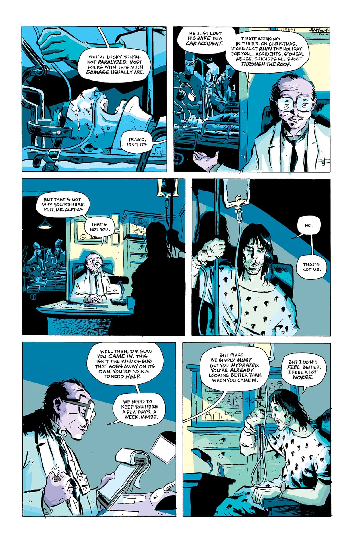 Casanova Vol. 2: Digital Edition