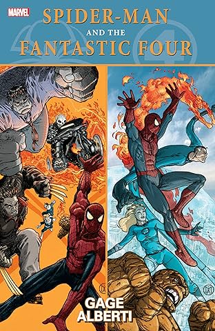 Spider-Man/Fantastic Four