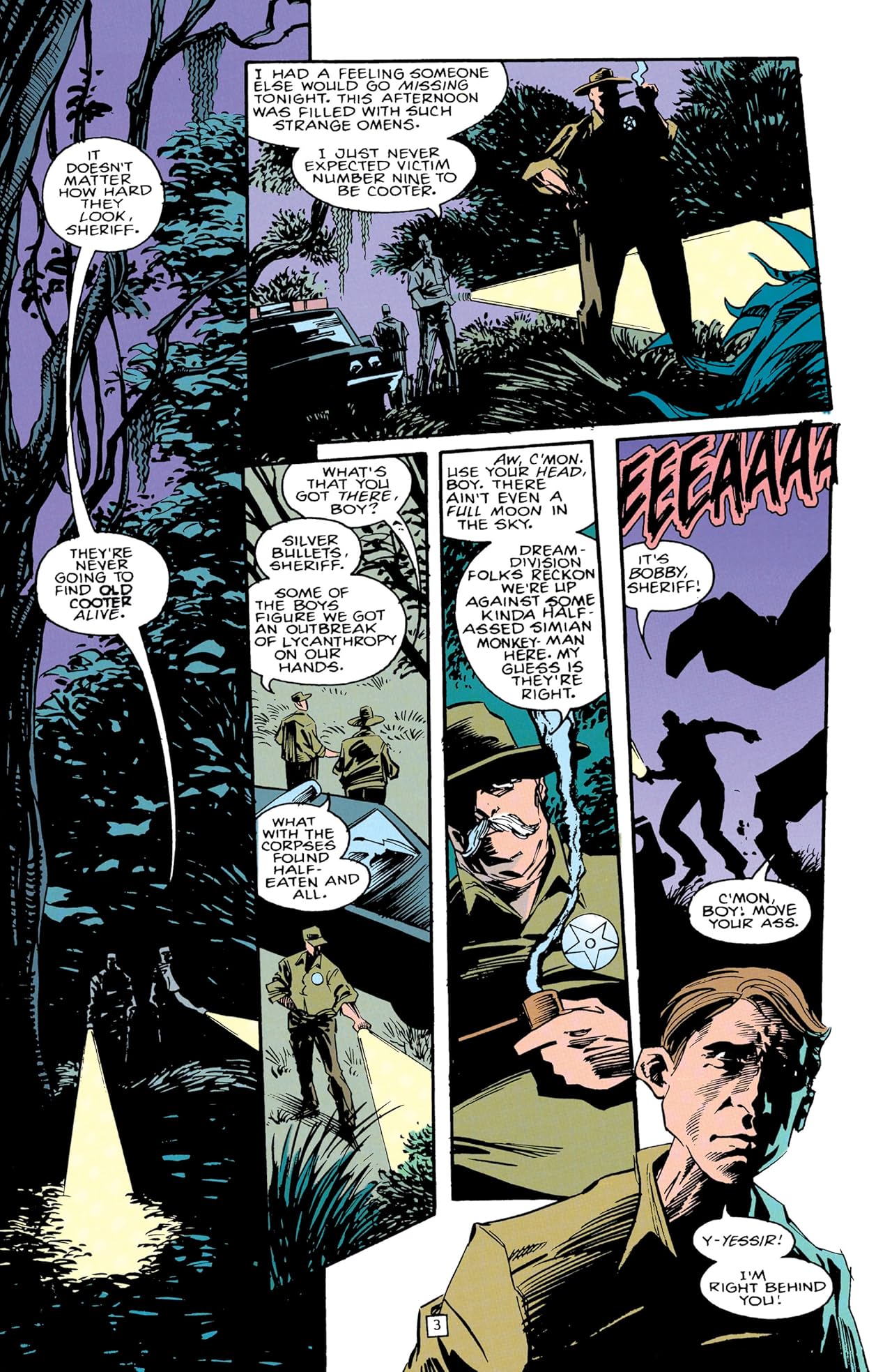 Swamp Thing (1982-1996) #152