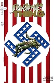 Swamp Thing (1982-1996) #153